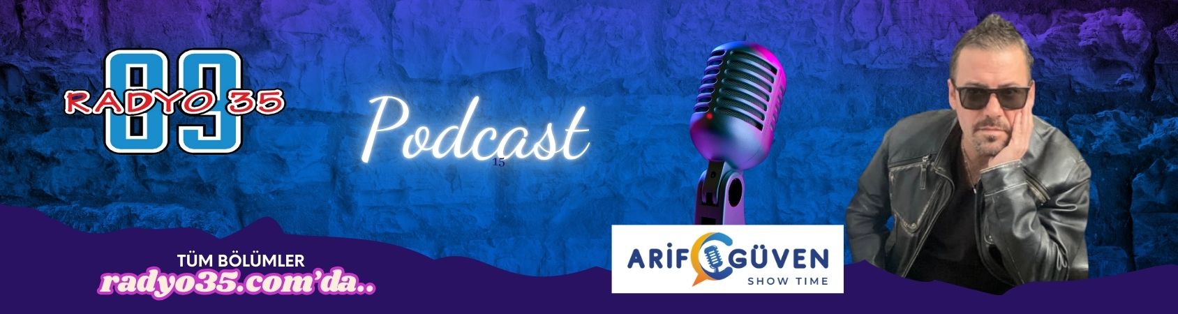 Arif Güven Show Time